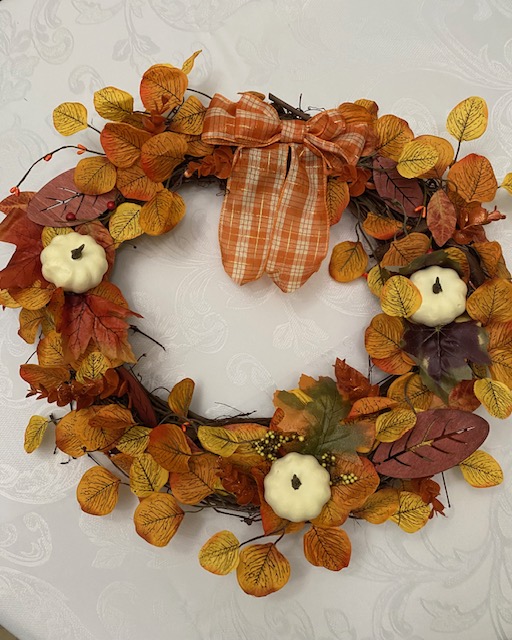 Fall Wreath