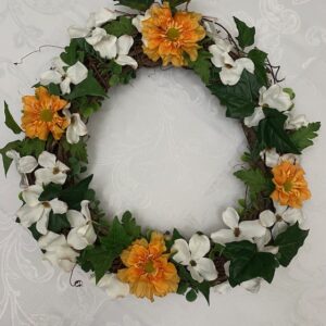 Spring Time Wreath